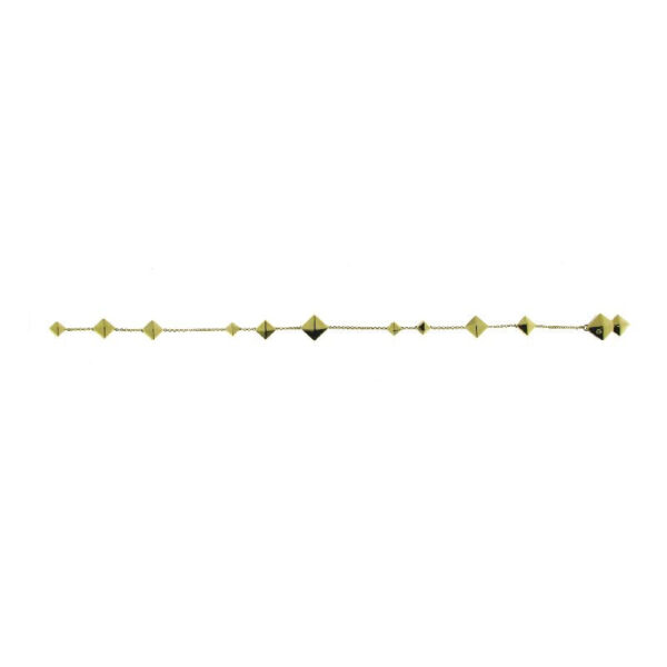 Bracciale in Oro Giallo Chimento Linea Armillas Pyramis - 1B01447ZB1190
